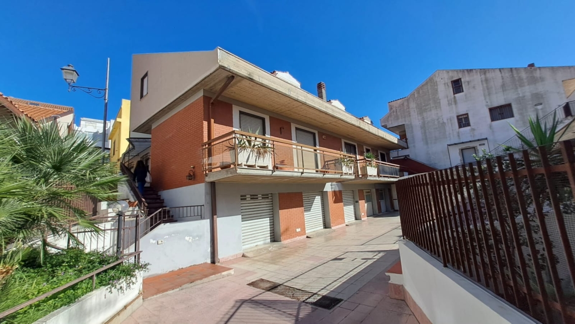 ANNUNZIATA appartanvilla con garage doppio