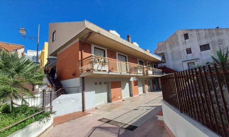 ANNUNZIATA appartanvilla con garage doppio