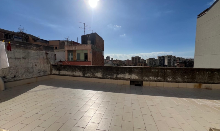 ZONA BORGO – attico mq.50 con terrazza